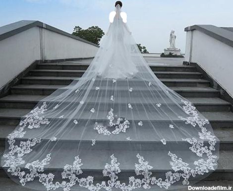زیباترین لباس عروس جهان برای نامزد رونالدو + عکس حسرت برانگیز