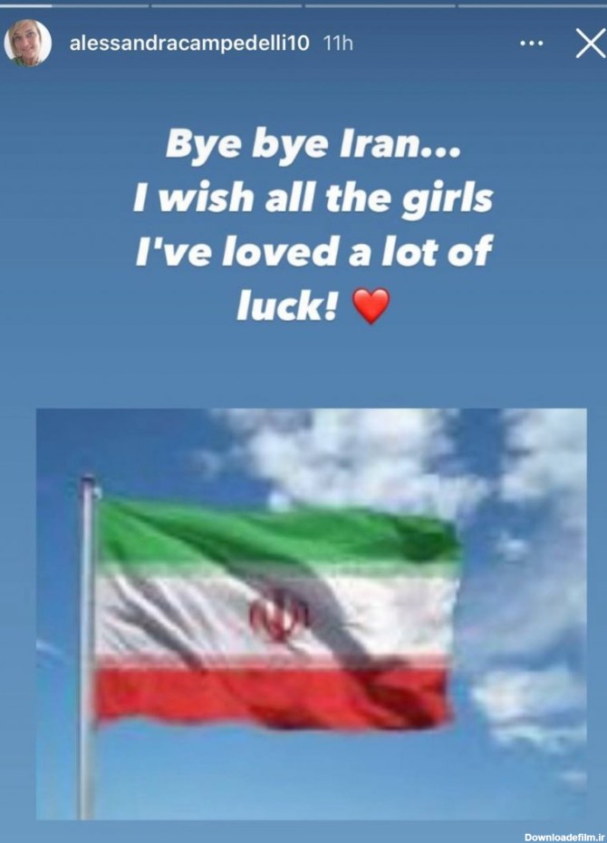 اولین واکنش سرمربی ایتالیایی به خداحافظی با ایران | ورزش سه