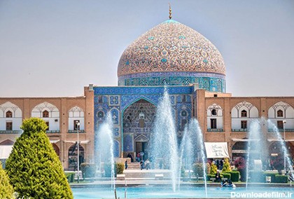 عکس مکان تاریخی ایران