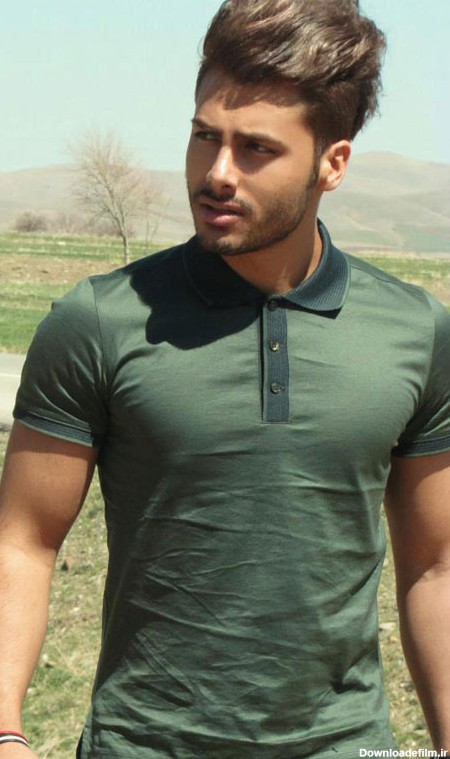 عکس های جذاب ترین و خوشتیپ ترین پسران ایران - Page 3