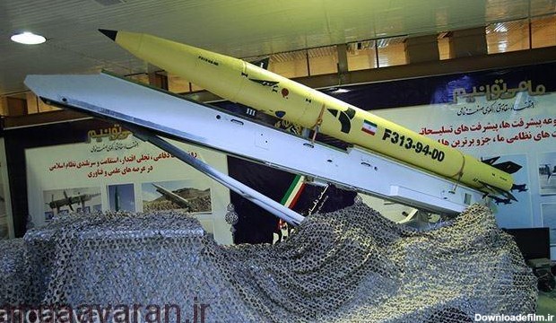 توان موشکی جمهوری اسلامی ایران(موشک های ساخت ایران)
