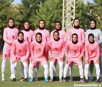 عکس | رنگ خاص پیراهن تیم ملی زنان ایران - خبرآنلاین