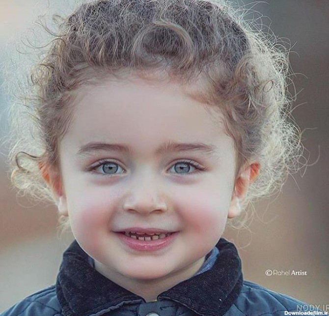عکس دختر بچه کردستانی - عکس نودی