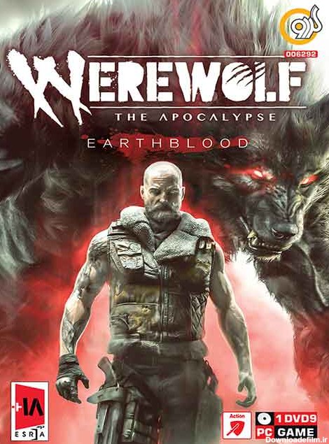 بازی Werewolf The Apocalypse Earthblood برای کامپیوتر - بازی گرگینه