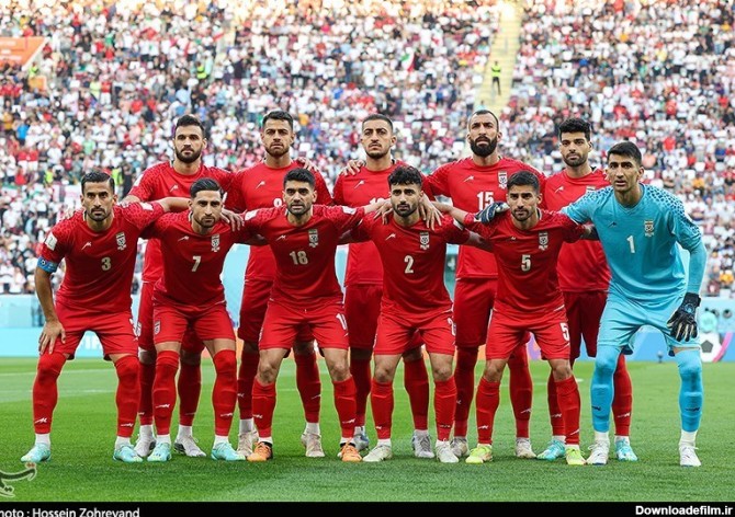 جام جهانی قطر| رونمایی از ترکیب ایران مقابل انگلیس + عکس - تسنیم