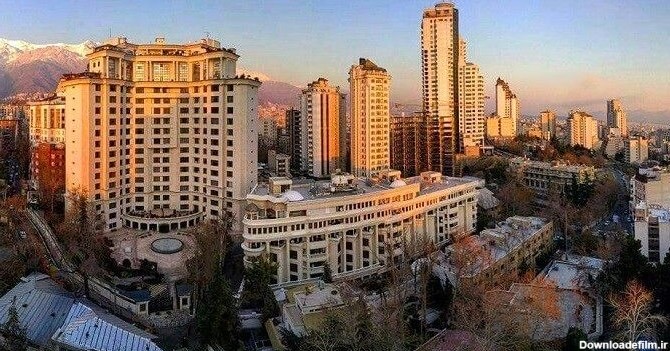 گران ترین و شیک ترین ویلاهای تهران کجا هستند؟