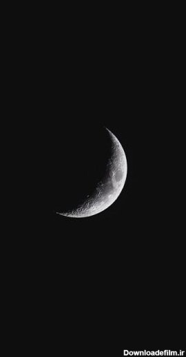عکس تصویر زمینه ماه آیفون و اندروید با کیفیت - قوی سیاه | مجله ...
