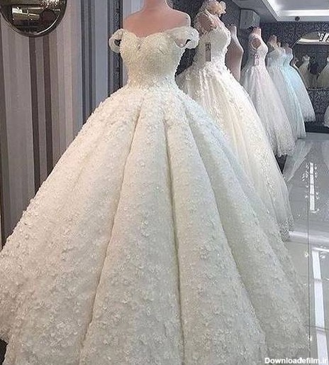 مدل لباس عروس ۲۰۱۹ ، فوق العاده شیک