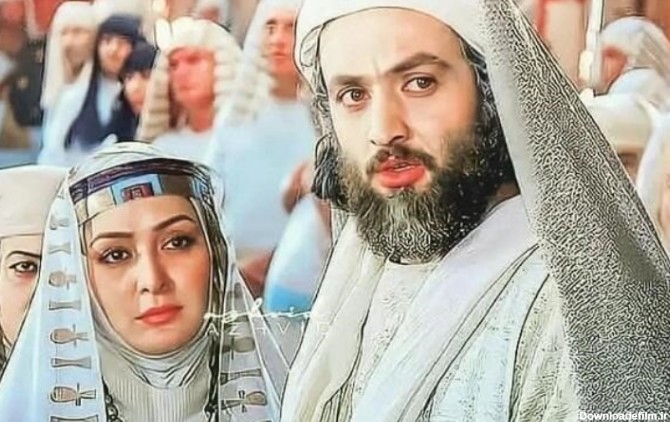 چهره واقعی همسر حضرت یوسف را دیده اید+ عکس