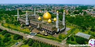 آشنایی با معماری خیره کننده چینی – اسلامی در مساجد اندونزی