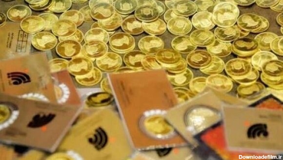 عکس انواع سکه طلا از نظر طرح
