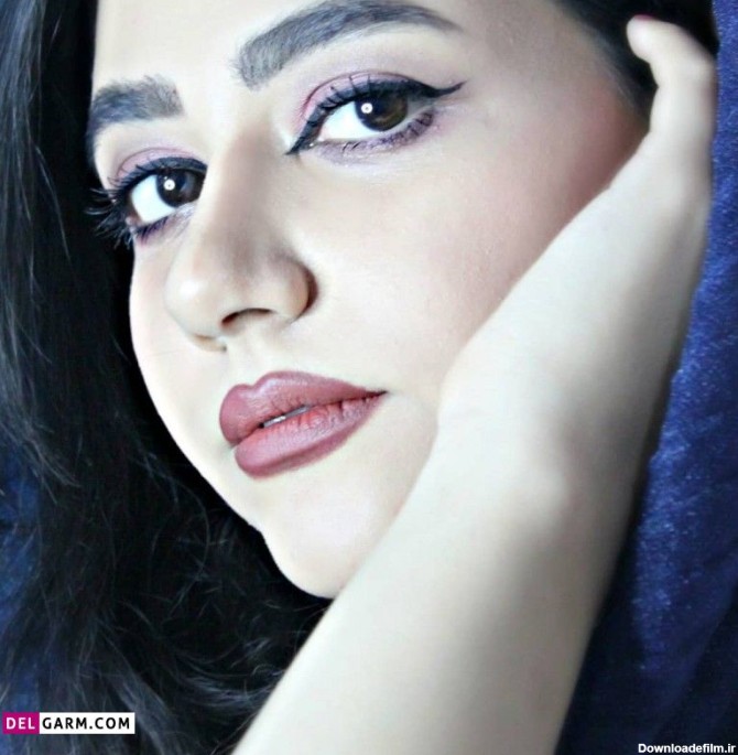 بیوگرافی سرنا امینی محبوب ترین دختر اینستاگرامی در ایران + عکس ها