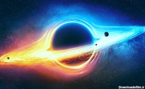 سیاهچاله چیست؟ ( توضیحات مهم برای تحقیق )