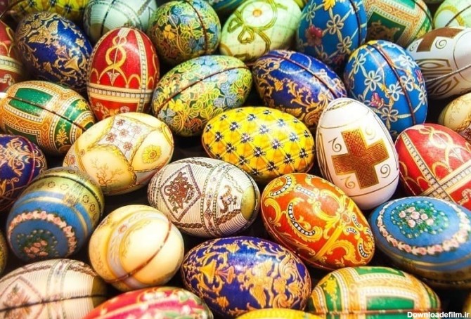 تخم مرغ عید پاک