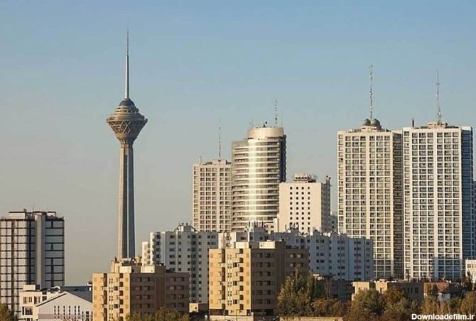 بلندترین برج های ایران به ترتیب | 16 برج بلند ایران + عکس - کجارو