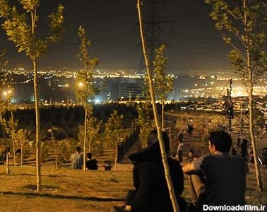 تبدیل پارکهای تهران به خلوتگاه اختلاط دختران و پسران!+عکس - قدس آنلاین