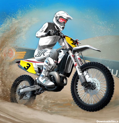 Mad Skills Motocross 3 - برنامه‌ها در Google Play