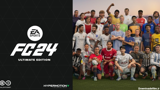کاور بازی EA Sports FC 24 حسابی مورد تمسخر مخاطبان قرار گرفته
