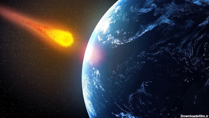 شهاب سنگ غول پیکر در راه زمین؛ آیا فردا دنیا به پایان می‌رسد؟
