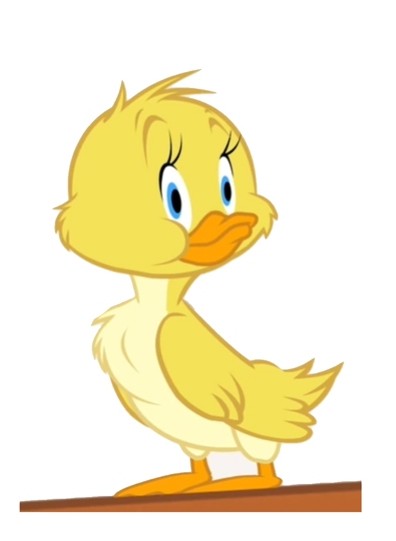 دلایلی جالب که پشت زرد بودن اردک‌های کارتونی نهفته است