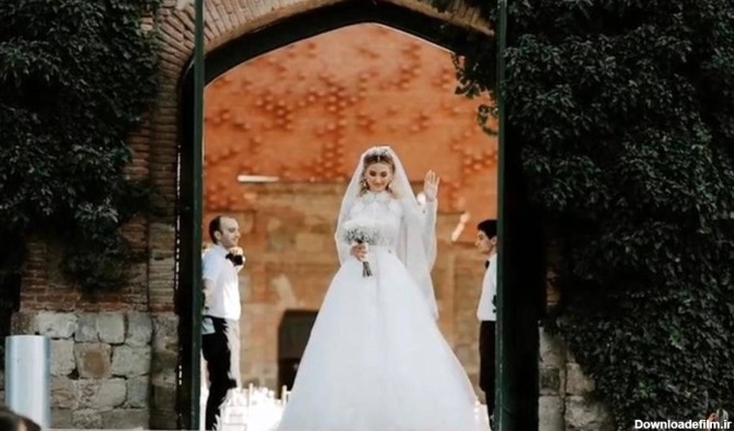 عکس لاکچری از عروسی بهرام رادان منتشر شد
