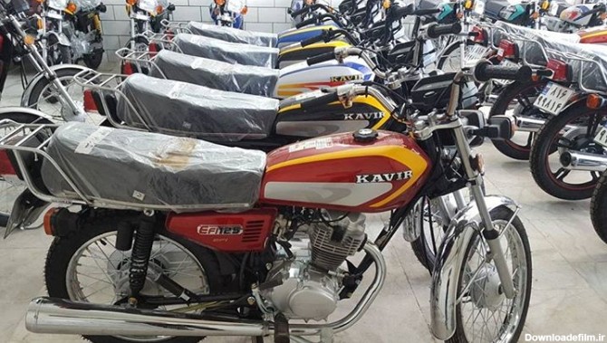 درخواست حذف قیمت از بازار مجازی موتورسیکلت ارائه شد