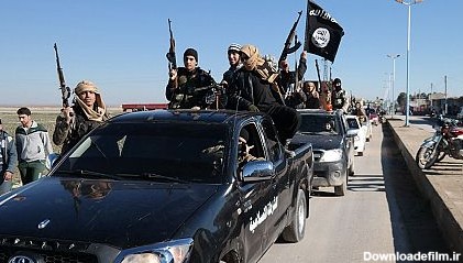 نیروهای داعش در سوریه