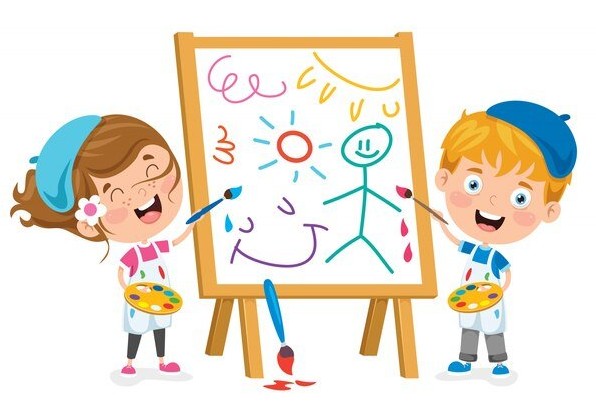 آموزش نقاشی به دختران 118فایل