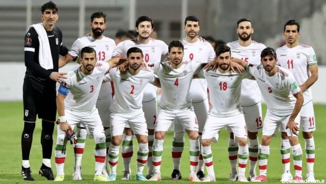 در مراسم تجلیل از تیم ملی فوتبال ایران چه گذشت؟