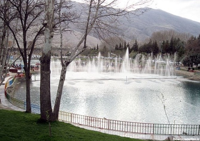 دریاچه کیو، نگین فیروزه ای خرم آباد + تصاویر - تسنیم
