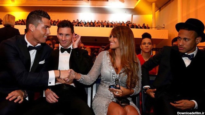کریستیانو رونالدو به جشن عروسی لئو مسی دعوت می شود | طرفداری