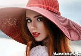 مدل کلاه آفتابی دخترانه مخصوص تابستان + تصاویر