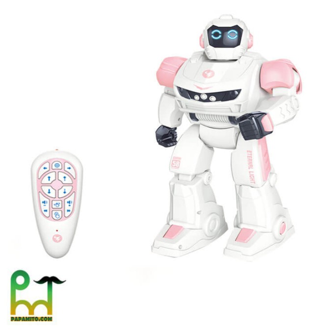 قیمت و خرید اسباب بازی ربات آدم آهنی کنترلی کد 395 - فروشگاه ...