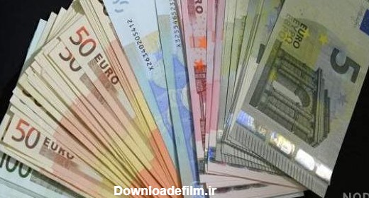 عکس دلار و یورو