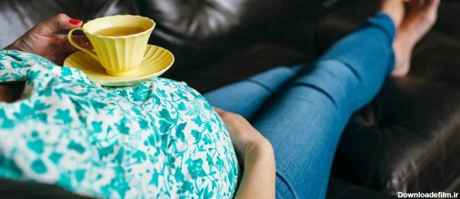 مصرف چای سبز در دوران بارداری