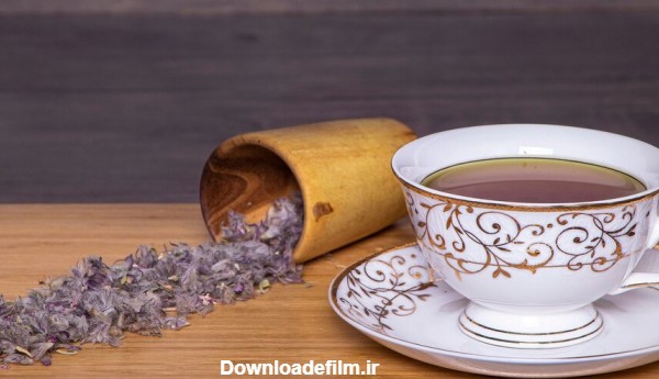 خواص چای کوهی + مضرات، طریقه مصرف و عکس گیاه پشمینه کوهی - ایمنا
