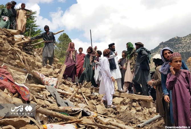 زلزله مرگبار در افغانستان | خبرگزاری فارس