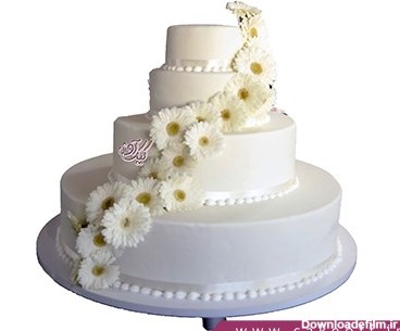 سفارش آنلاین کیک عروسی،کیک عقد و کیک نامزدی | کیک آف