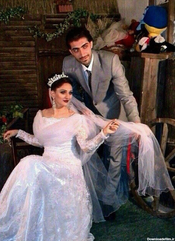 مدل عروس مهابادی.ومدل لباس. کوردم امن - عکس ویسگون