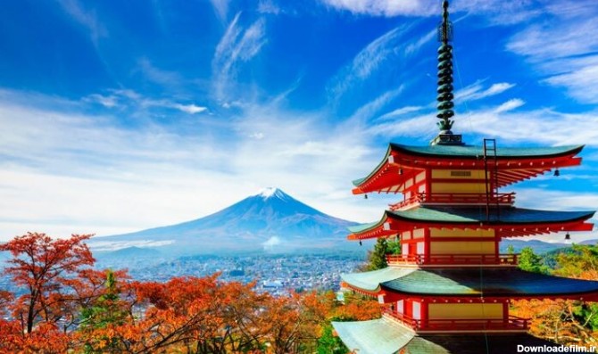 بهترین جاهای دیدنی ژاپن؛ 15 جاذبه و مکان معروف | لست‌سکند