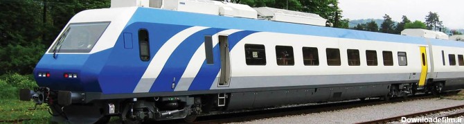 قطار پردیس سالنی - امکانات و تصاویر قطار تندروی رجا - سامتیک