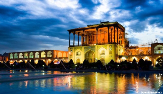 گرانترین محله اصفهان | لوکس ترین محله های اصفهان کدام است؟ | دلتا