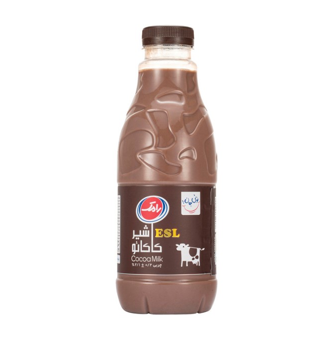 قیمت و خرید شیر کاکائو رامک - 700 میلی لیتر