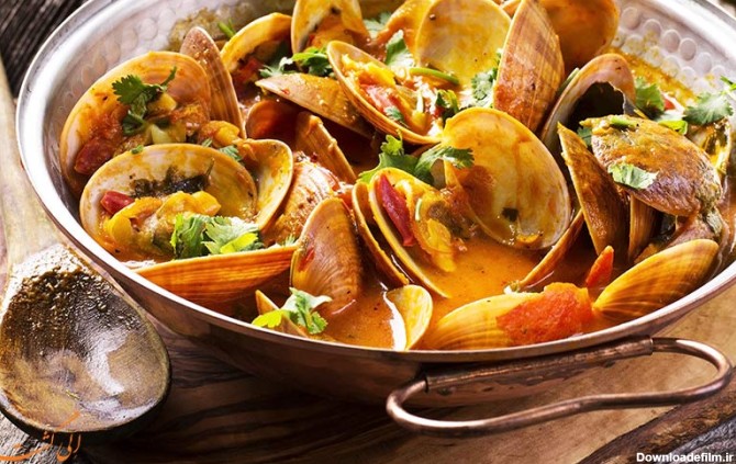 قبل از خوردن این غذاهای دریایی، پرتغال را ترک نکنید!