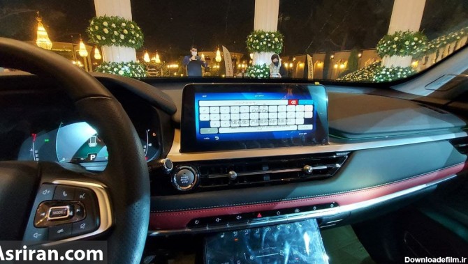 تیگو 7 جدید" از سوی مدیران خودرو معرفی شد (+عکس، فیلم و مشخصات خودرو)