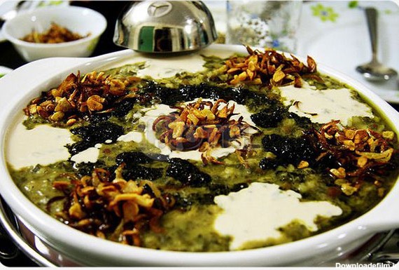 غذاهای سنتی ایران کدام اند؟