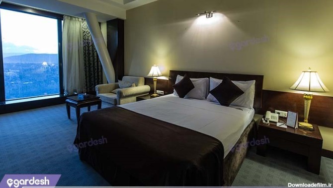 رزرو هتل بزرگ چمران شیراز, قیمت, عکس, آدرس تا ۶۱% تخفیف
