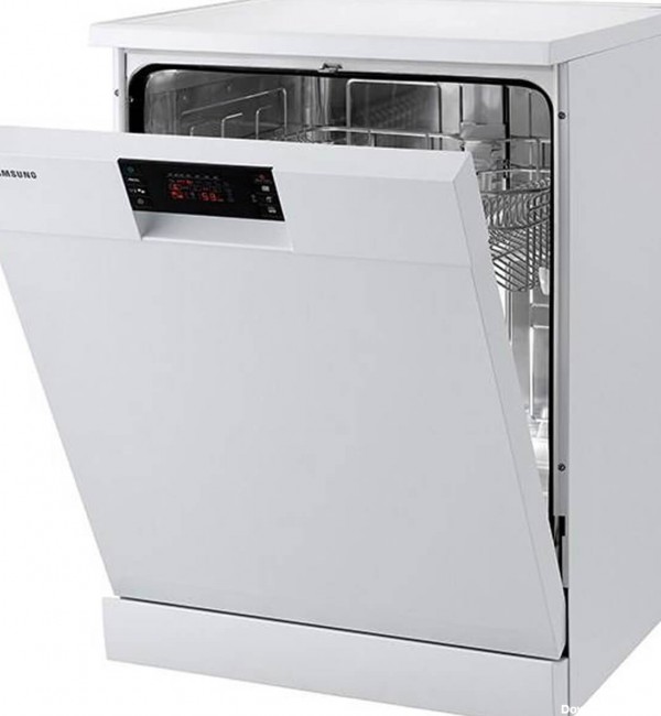 مشخصات، قیمت و خرید ماشین ظرفشویی سامسونگ مدل D153W | نستلن