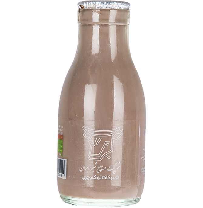 قیمت و خرید شیر کاکائو فراما پگاه - 250 میلی لیتر
