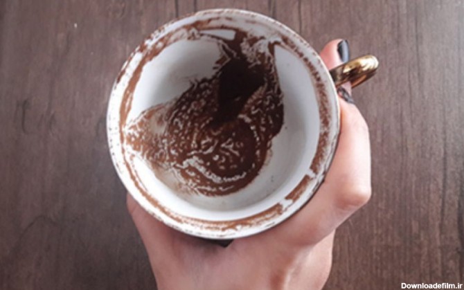 آموزش کامل تفسیر بیش از 130 تصویر متفاوت در فال قهوه